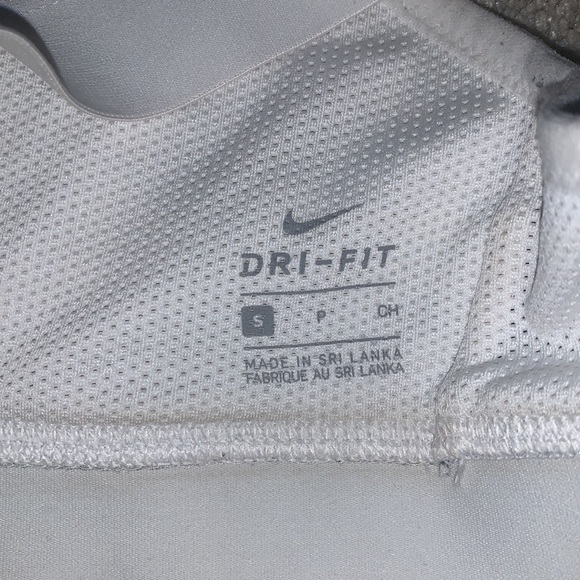 Multicolor Nike Sports Bra - Picture 3 of 4